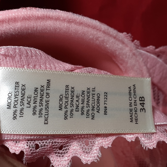 JESSICA SIMPSON BRA - Picture 6 of 6